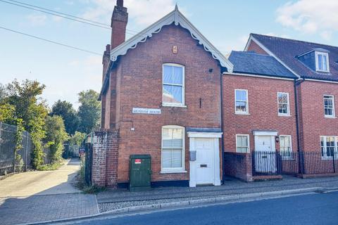 undefined, Minstergate, Thetford IP24