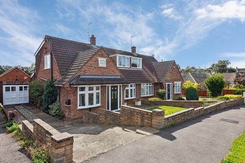 4 bedroom semi-detached house for sale, Uplands Avenue, Hitchin, SG4