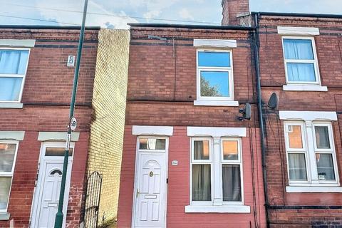 Port Arthur Road, Nottingham