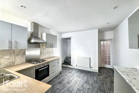 undefined, Port Arthur Road, Nottingham