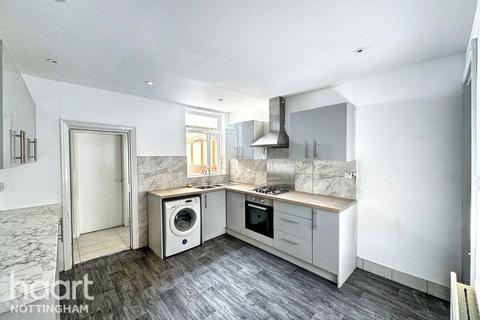 undefined, Port Arthur Road, Nottingham