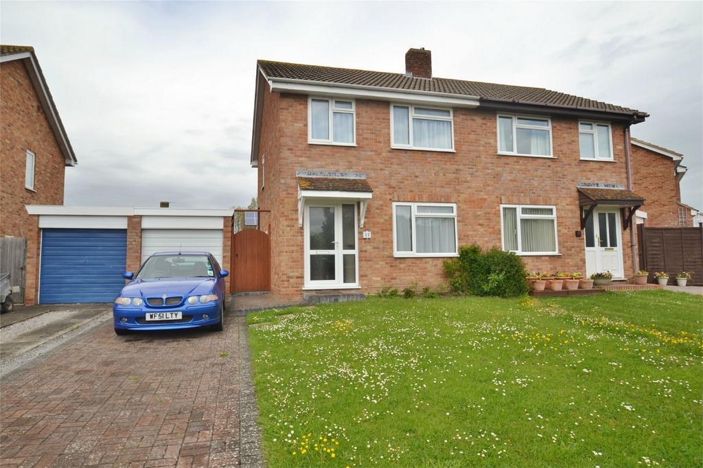 Estuary Park, Combwich, Bridgwater, Somerset 3 bed semidetached house