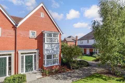 3 bedroom semi-detached house for sale, Waterloo Walk, Kings Hill, West Malling, Kent