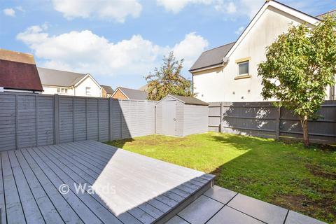 3 bedroom semi-detached house for sale, Waterloo Walk, Kings Hill, West Malling, Kent