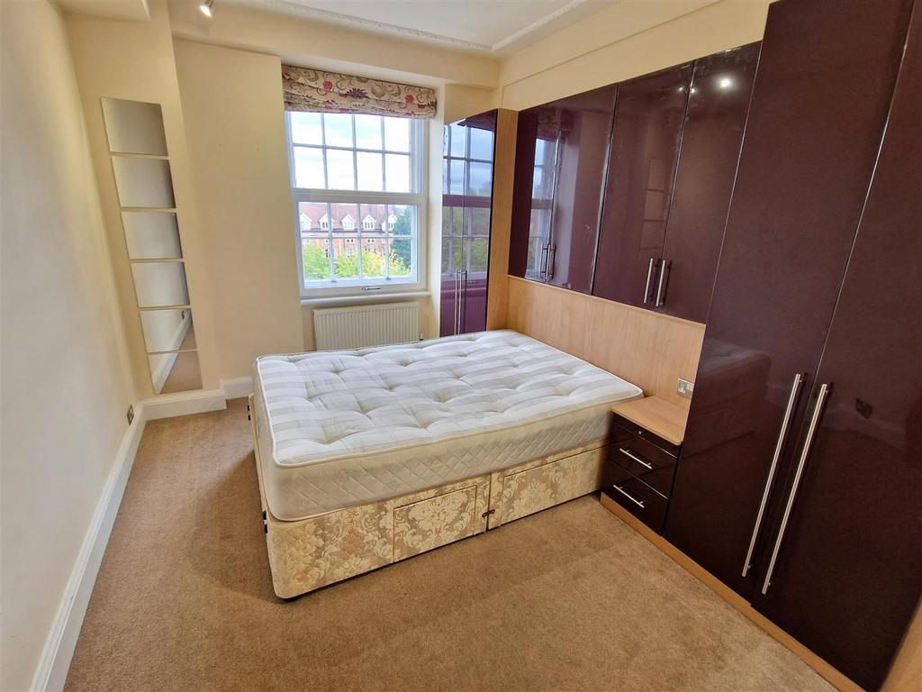 Third Bedroom
