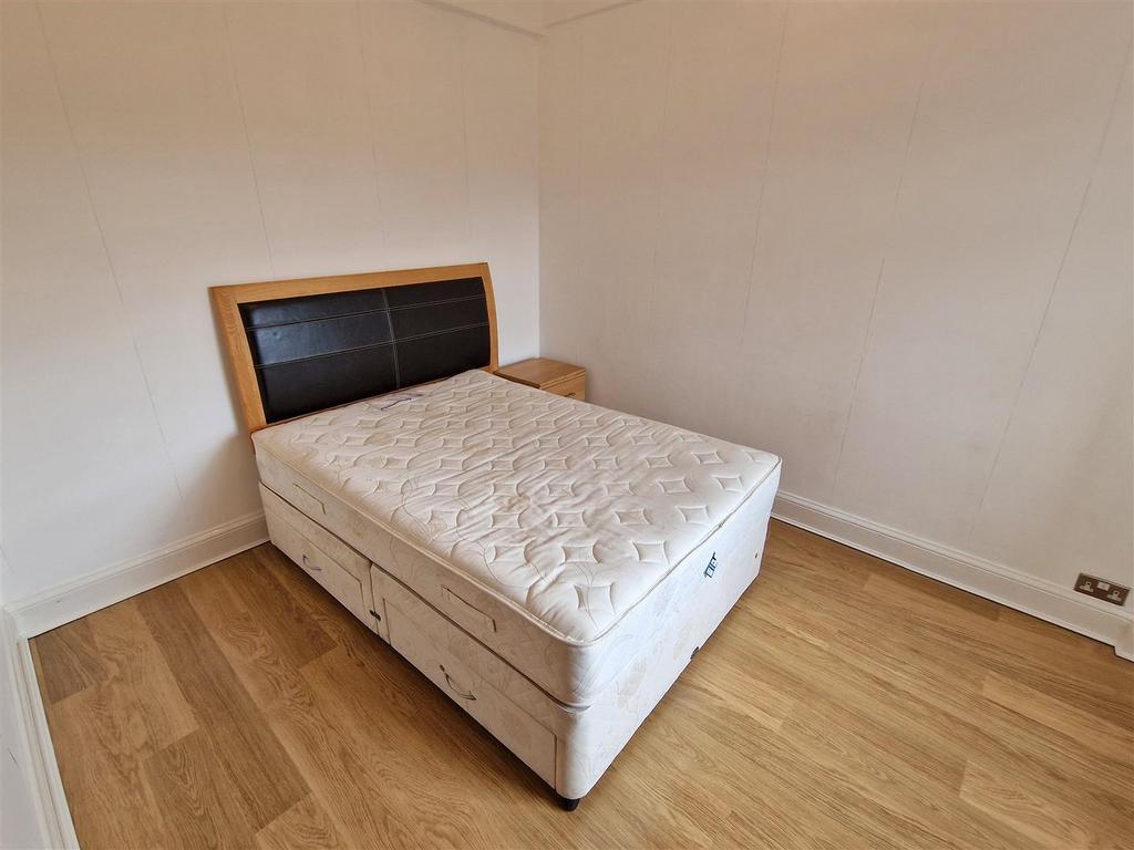 Fourth Bedroom