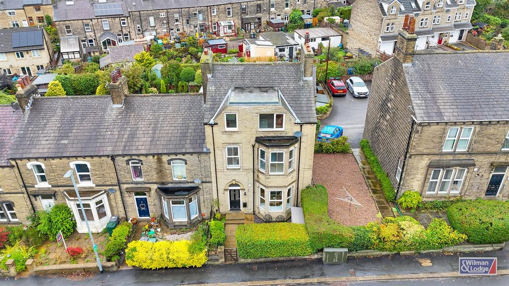 6 Bed, End Terrace, Silsden