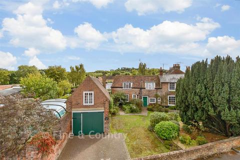 4 bedroom character property for sale, High Street, Fordwich, Canterbury, Kent