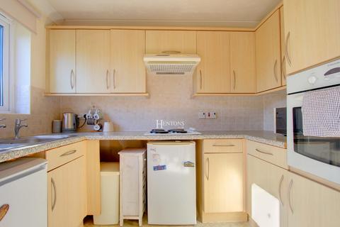 1 bedroom retirement property for sale, Cedar Court, Fidlas Road, Llanishen, Cardiff
