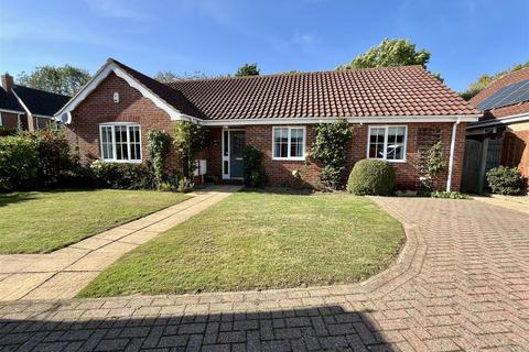undefined, Peacock Chase, Wymondham