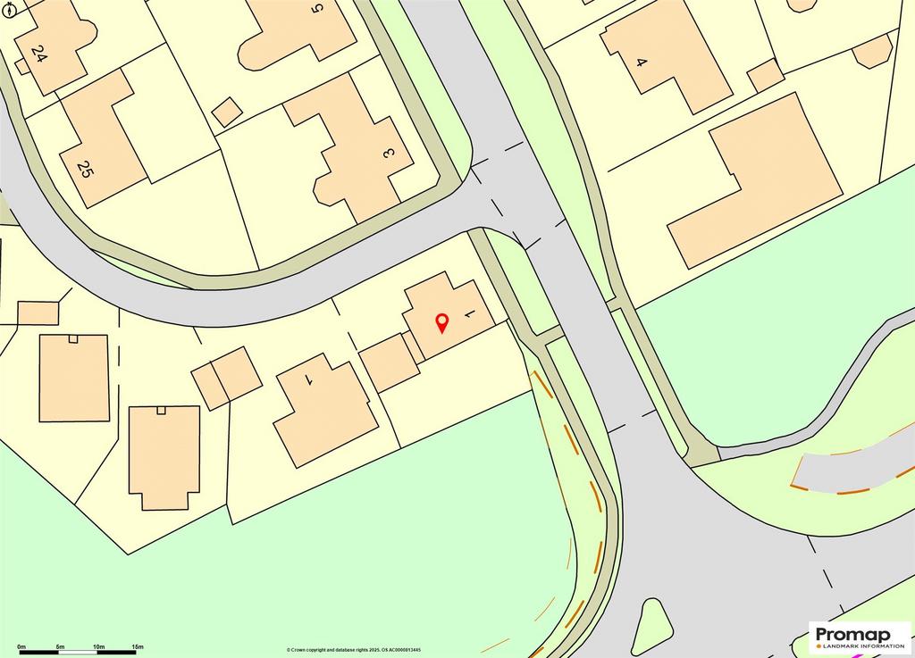 Plot Map