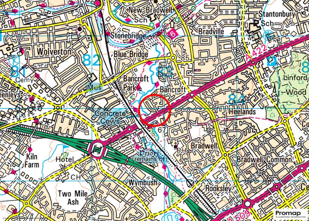 Town Map