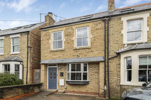 4 bedroom end of terrace house for sale, Percy Street, East Oxford OX4