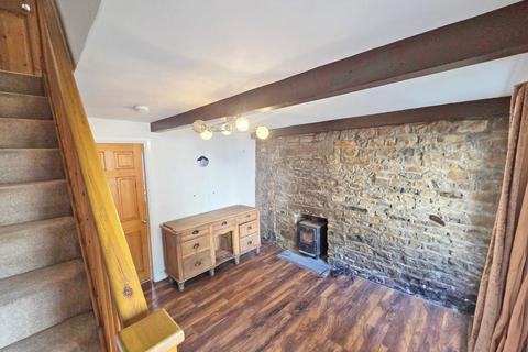 2 bedroom end of terrace house for sale, Lower Bentham, Lancaster, LA2