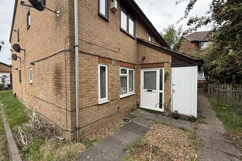 Bader Gardens, Slough, Berkshire, SL1