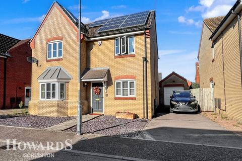 Banting Close, Gorleston