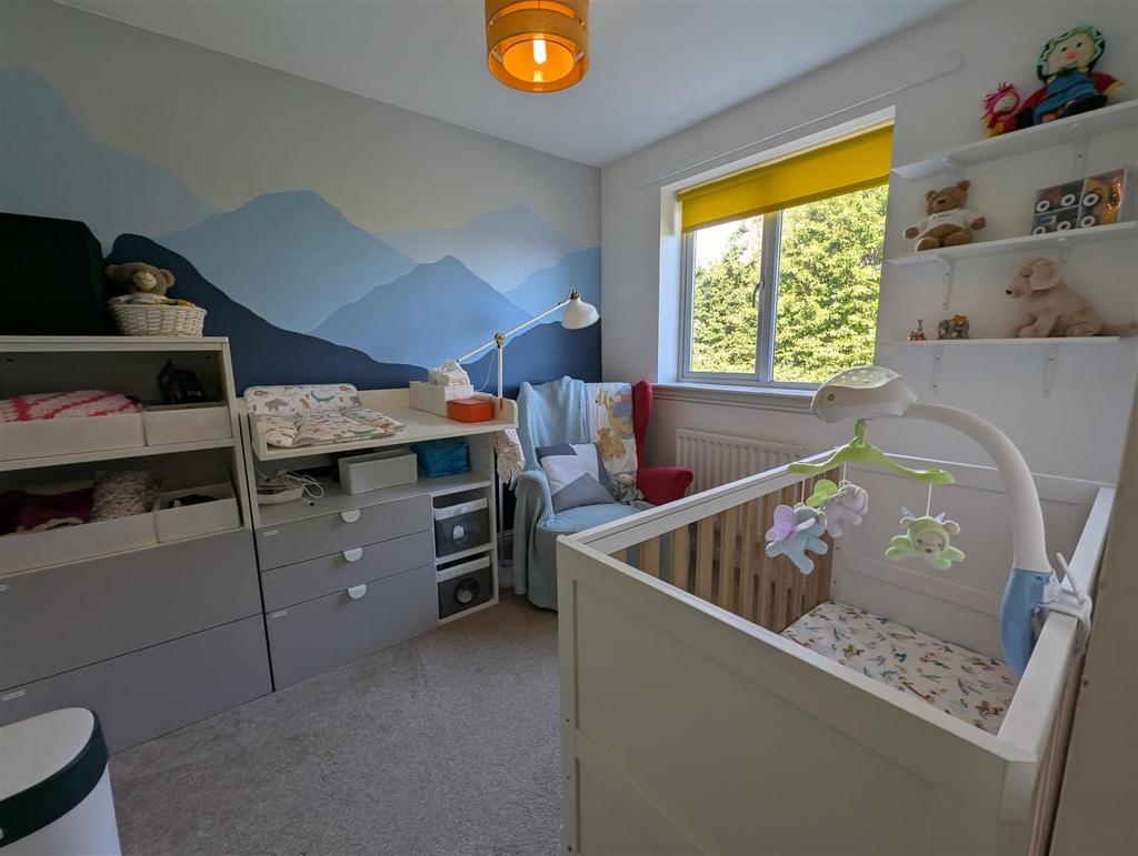 Bedroom Four