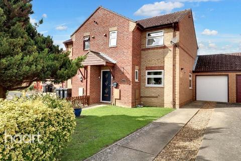 Peacock Way, Littleport