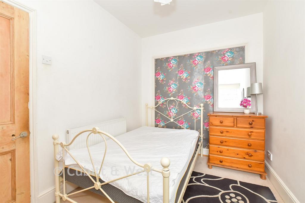 Dining Room Used As Bedroom