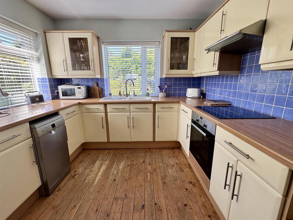 Breakfast Kitchen