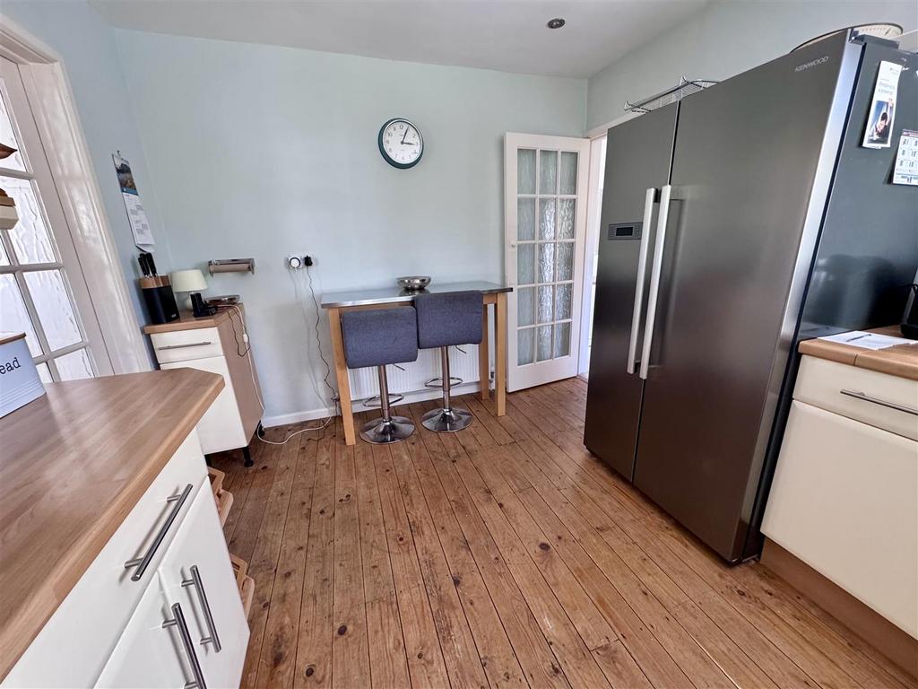 Breakfast Kitchen