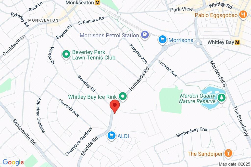 Google Maps Image