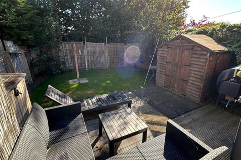 3 bedroom terraced house for sale, Hillheads Road, Whitley Bay, NE25