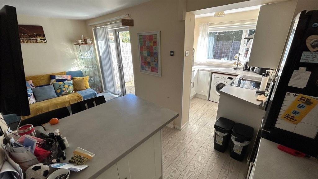 Kitchen Dining Room
