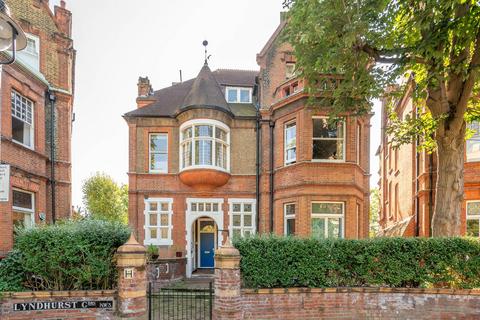 Lyndhurst Gardens, Belsize Park, London, NW3