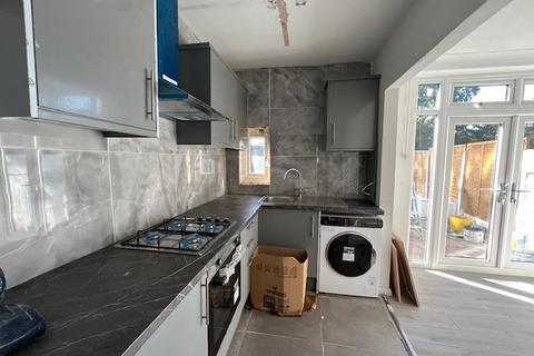 3 bedroom end of terrace house for sale, Langham Drive, Romford, Essex, RM6
