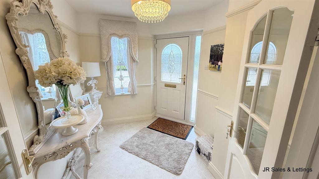 Entrance Hallway