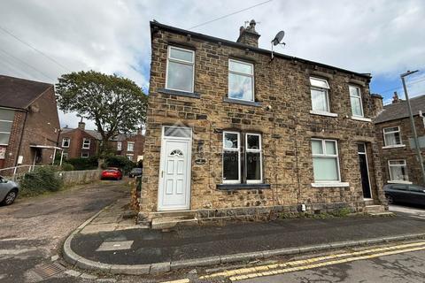 Fenton Street, Mirfield