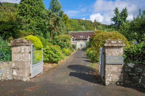 4 bedroom detached house for sale, St. Fillans, Crieff, PH6