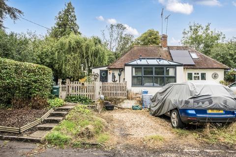 2 bedroom bungalow for sale, Wonston, Sutton Scotney, Winchester, Hampshire, SO21