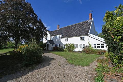 5 bedroom detached house for sale, Brundish, Near Framlingham, Suffolk