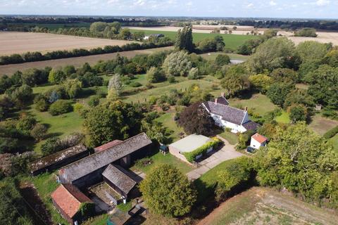 undefined, Brundish, Near Framlingham, Suffolk