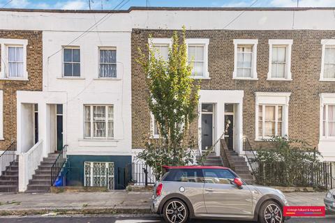 3 bedroom terraced house to rent, Herbert Street, Kentish Town, London, NW5