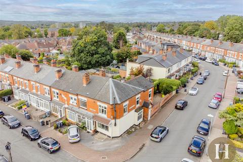 3 bedroom end of terrace house for sale, Earls Court Road, Harborne, Birmingham, B17