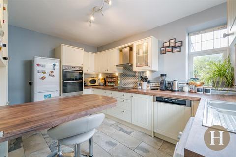 3 bedroom end of terrace house for sale, Earls Court Road, Harborne, Birmingham, B17