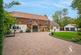 Front of House &amp; detached garage