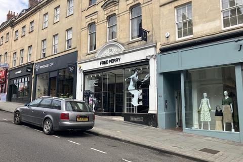 Retail property (high street) to rent, 82 Park St Bristol BS1 5LA