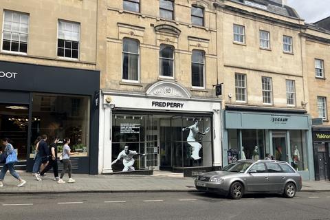 Retail property (high street) to rent, 82 Park St Bristol BS1 5LA