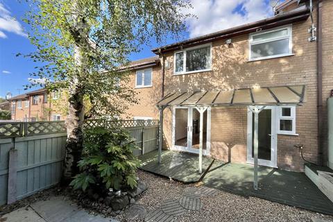 undefined, Ashton Gardens, Glossop