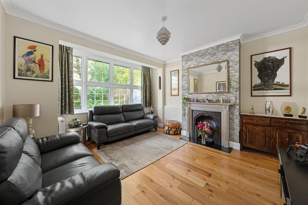 Reception Room