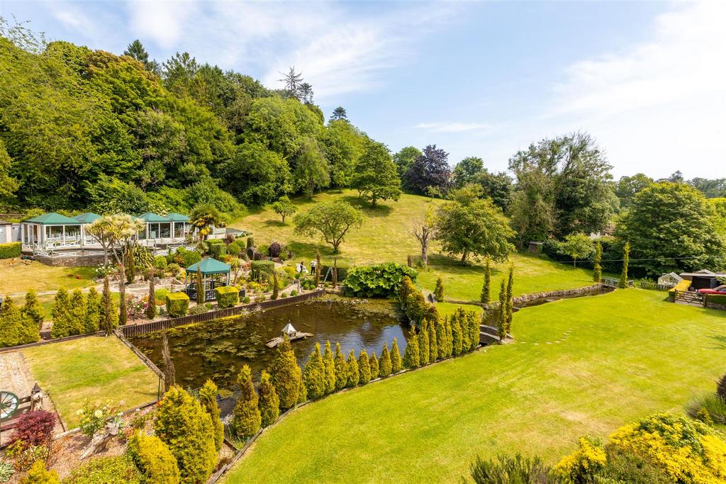 Rose Cottage Cockington Village Torquay-24.jpg