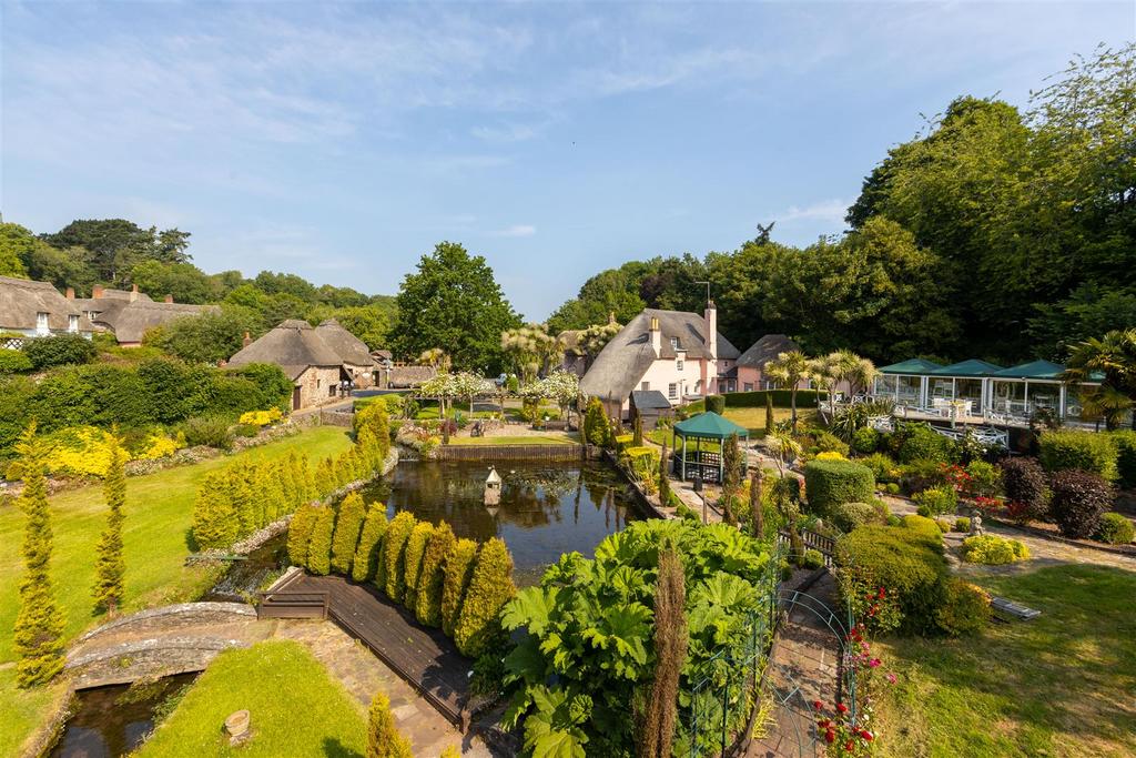 Rose Cottage Cockington Village Torquay-15.jpg