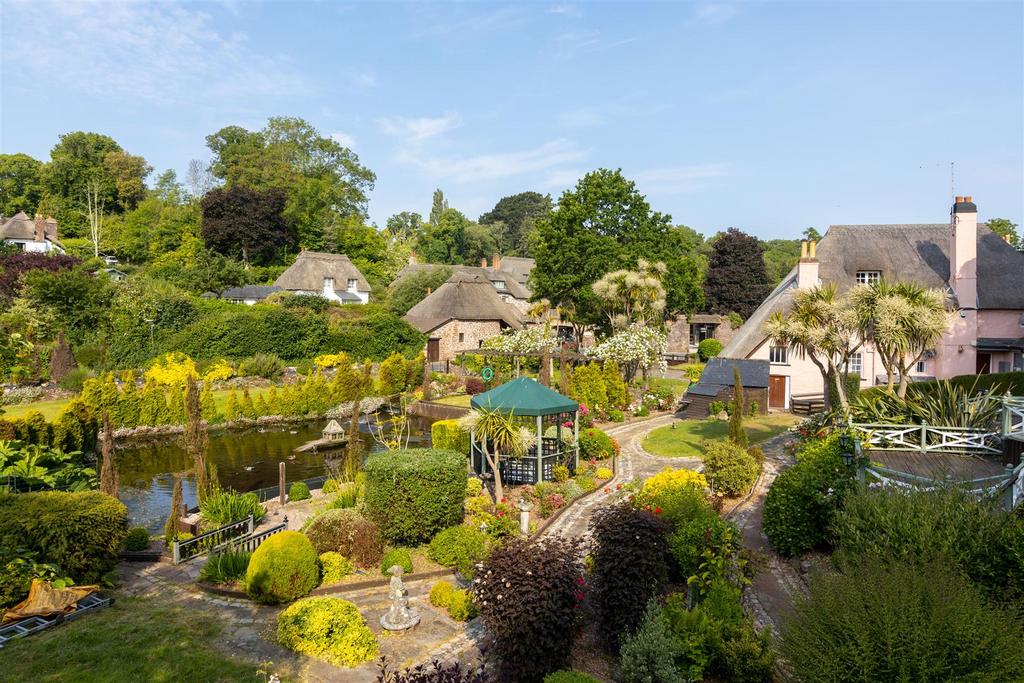 Rose Cottage Cockington Village Torquay-11.jpg