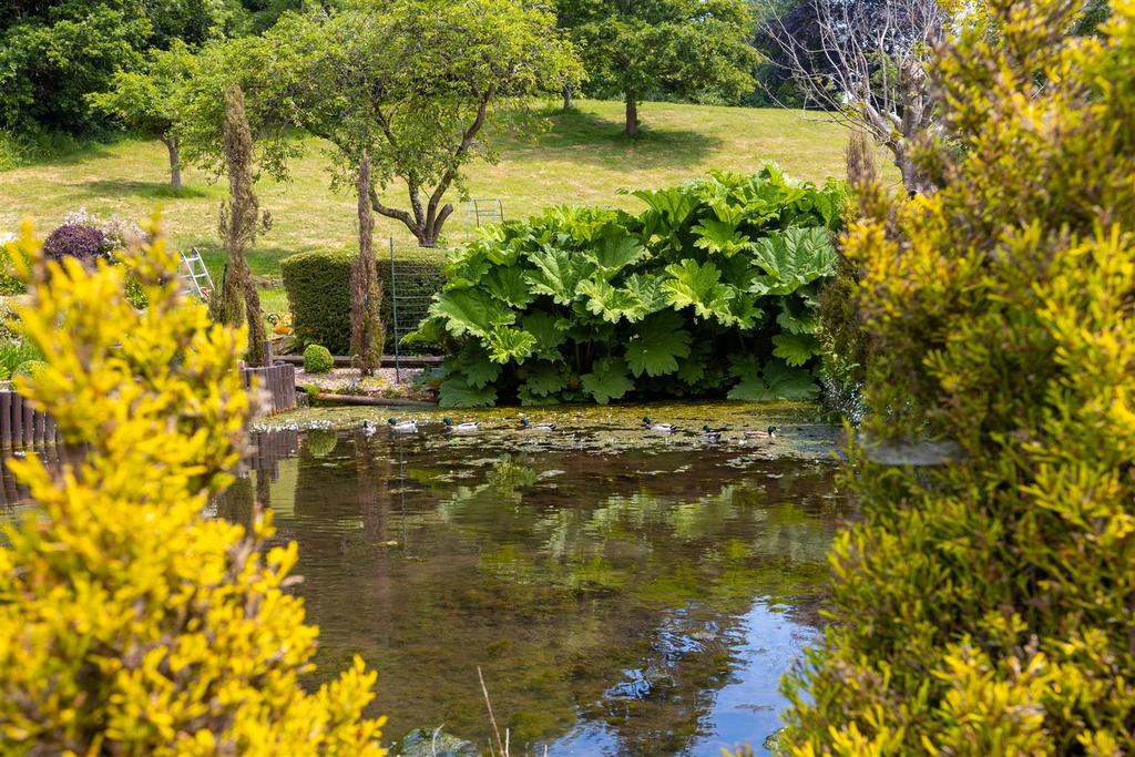 Rose Cottage Cockington Village Torquay-30.jpg