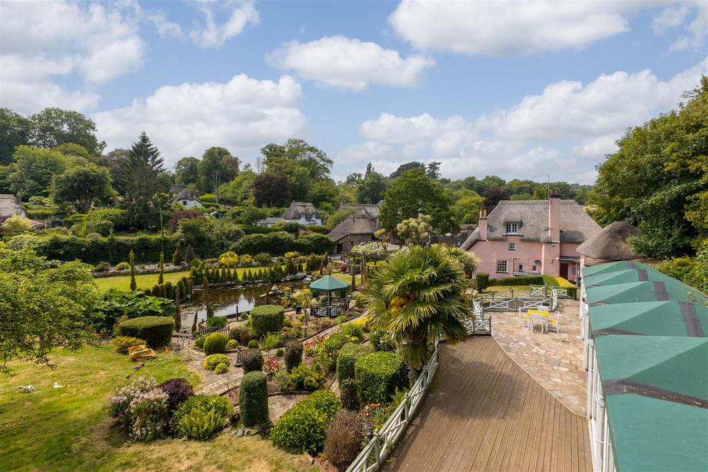 Rose Cottage Cockington Village Torquay-34.jpg