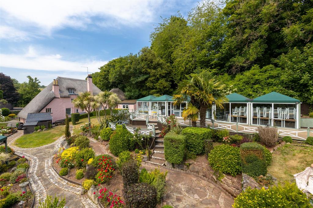 Rose Cottage Cockington Village Torquay-33.jpg